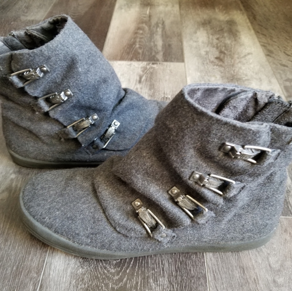 Ankle boots